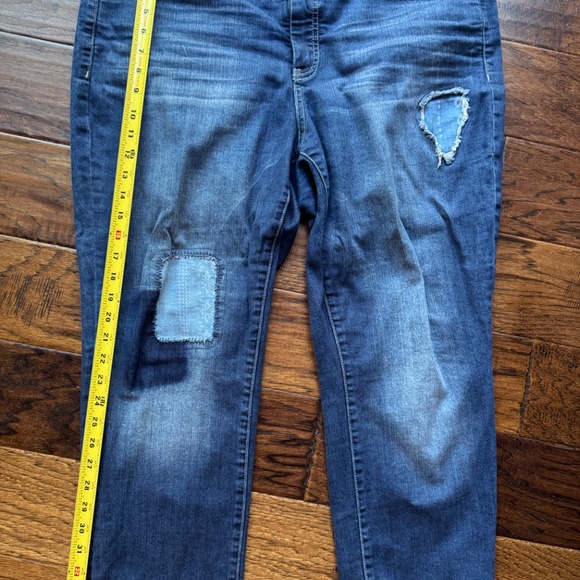 NYDJ Boyfriend Jessica Lift & Tuck jeans - Picture 9 of 9